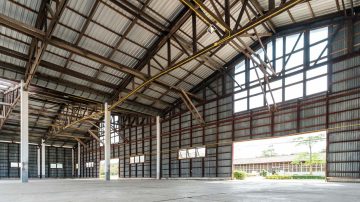 Como funcionam os galpões industriais e por que exigem projeto especializado? - STRUKT Engenharia