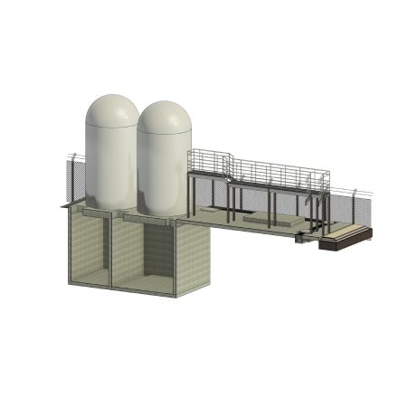 Estação de tratamento de água para mineradora - STRUKT ENGENHARIA