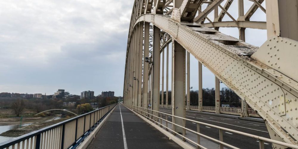 Pontes pré-moldadas: agilidade sem abrir mão da segurança - STRUKT Engenharia
